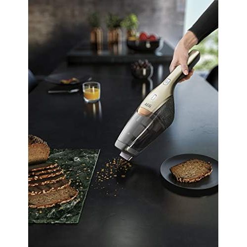  [아마존베스트]AEG QX8-1-45CR 2-in-1 cordless vacuum