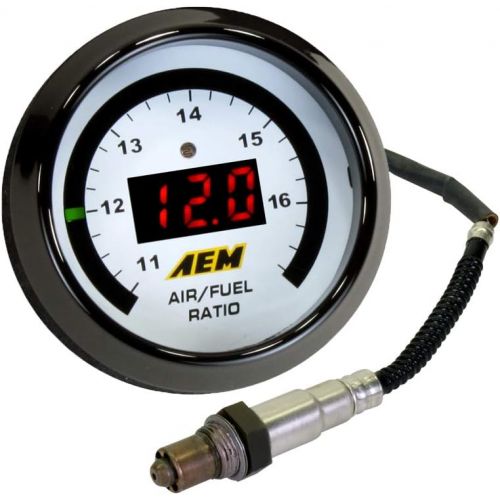  AEM (30-4110) UEGO Air/Fuel Ratio Gauge