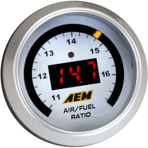  AEM (30-4110) UEGO Air/Fuel Ratio Gauge