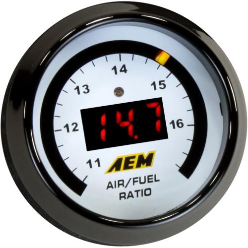  AEM (30-4110) UEGO Air/Fuel Ratio Gauge