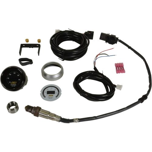  AEM (30-4110) UEGO Air/Fuel Ratio Gauge