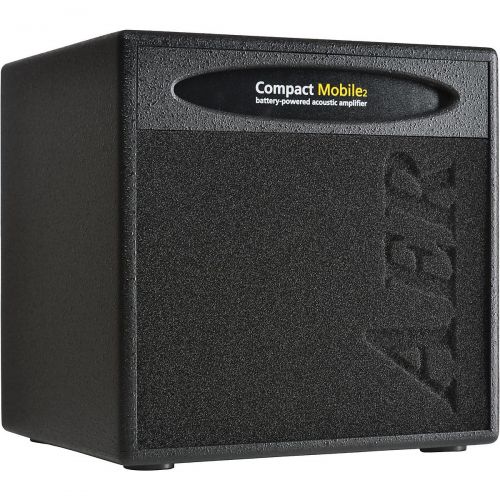  AER},description:The Compact Mobile acoustic guitar amp was developed to give musicians a system for acoustic instruments which provides AER sound and quality everywhere, independe