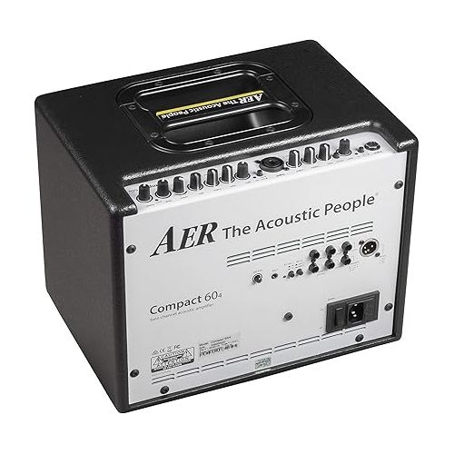  AER COMPACT 60/4 ACOUSTIC AMPLIFIER