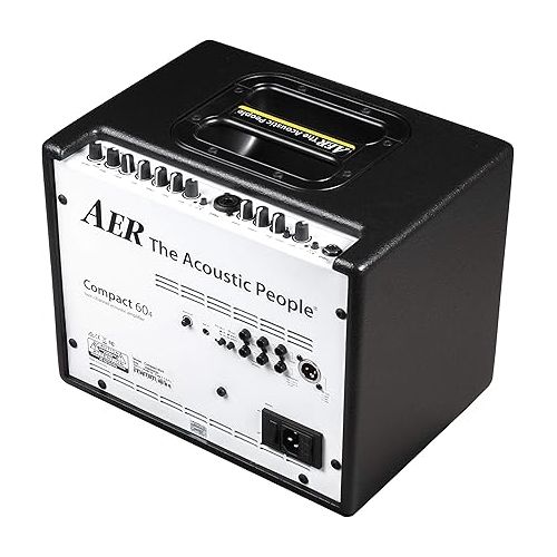  AER COMPACT 60/4 ACOUSTIC AMPLIFIER