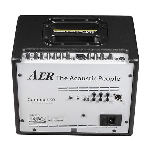  AER COMPACT 60/4 ACOUSTIC AMPLIFIER