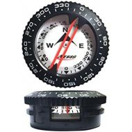 [아마존베스트]AERIS Aeris Standard Side Scan Compass Module for Scuba Diving Dive Top or Side Reading
