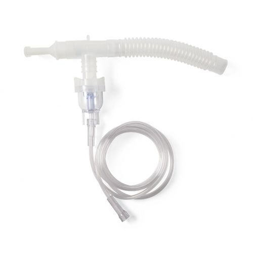  AEROMED FLOW (50) Pack Universal Disposable Aerosol Vaporizer Kit with Tubing Treats Asthma