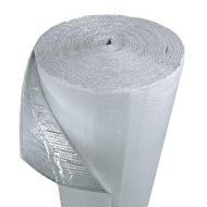 AES Industries Us energy products DOUBLE Bubble White Concrete Insulation Roll 48-inch by 25 linear feet (100sqft)