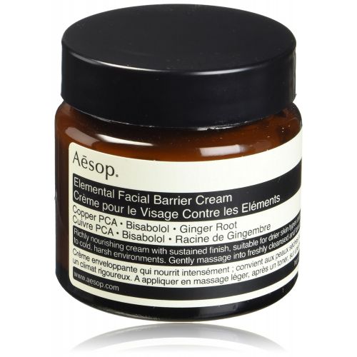  Aesop Elemental Facial Barrier Cream, 2 Ounce