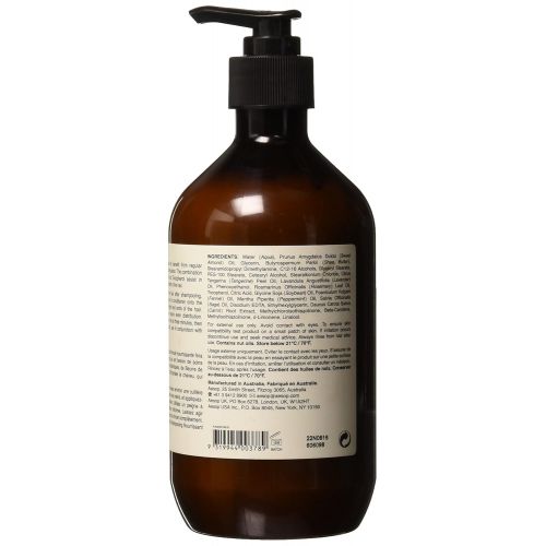  Aesop Nurturing Conditioner, 17.7 Ounce