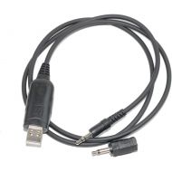 [아마존베스트]AEcreative Programming Cable for RadioShack GRE Whistler Scanner 20-546 MFJ
