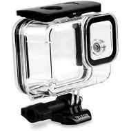 AFAITH Waterproof Case for GoPro Hero 9 Black, Underwater Diving Photography Protective Housing Shell Cover for GoPro Hero 9 Black