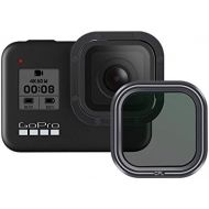 AFAITH CPL Filter for Gopro Hero 8 Black, Circular Polarizer Filter CPL Camera Lens Filter for Gopro Hero 8 Black