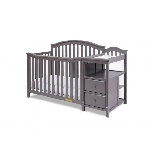  Athena Kali 4-in-1 Convertible Crib and Changer Combo