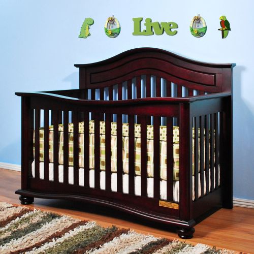  AFG Products Athena Lia 3 in 1 Convertible Crib