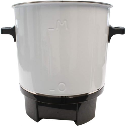  [아마존베스트]AFK Preserving Pan 27Litres 1800W Mulled Wine Dispenser with Tap