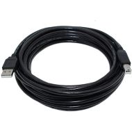 USB 2.0 Data Cable Cord Lead for M-Audio Axiom Pro 25 49 61 Key USB MIDI Keyboard, Synchroscience by M-Audio Conectiv PN: ML03-00465 ML03-00081 AU02-095A0 ML03-00003