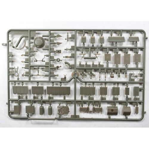  AFV35267 1:35 AFV Club IDF Shot Kal Gimel 1982 wBlazer [MODEL BUILDING KIT]