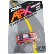 Aurora AFX Turbo Cars Street Series Camaro GT Vintage 1987 Collectible NEW MOSC!