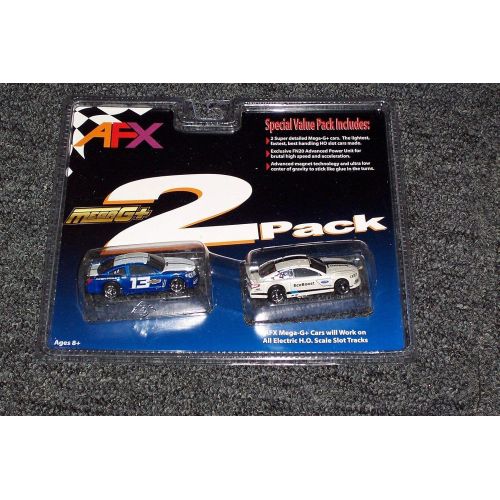  [아마존베스트]AFX/Racemasters Stocker Two Pack, AFX21026