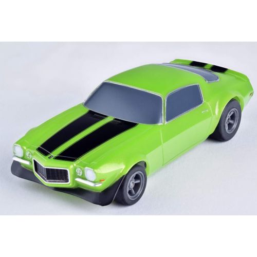  [아마존베스트]AFX/Racemasters Camaro RS350 - Green, AFX22003