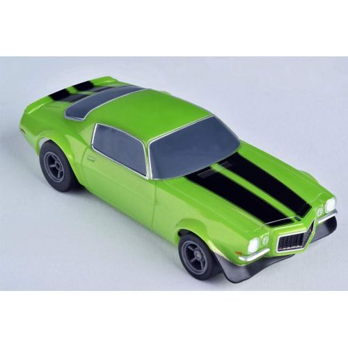  [아마존베스트]AFX/Racemasters Camaro RS350 - Green, AFX22003