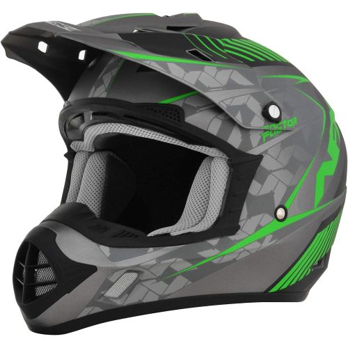  AFX FX-17Y Unisex-Child Off-Road-Helmet-Style Helmet (Rocket Girl, Small)