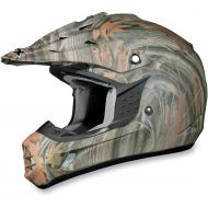AFX FX-17 Unisex-Adult Off-Road-Helmet-Style Helmet (Camo Multi, Large)