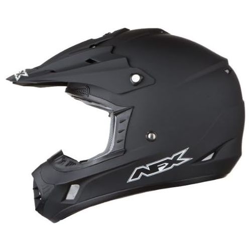  AFX FX-17 Unisex-Adult Off-Road-Helmet-Style Helmet (Camo Multi, X-Large)