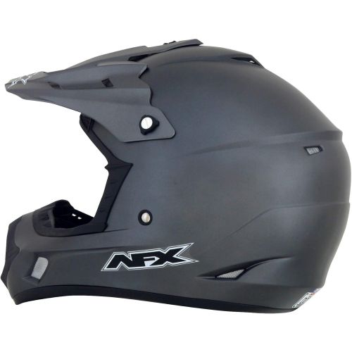  AFX FX-17 Unisex-Adult Off-Road-Helmet-Style Helmet (Camo Multi, X-Large)