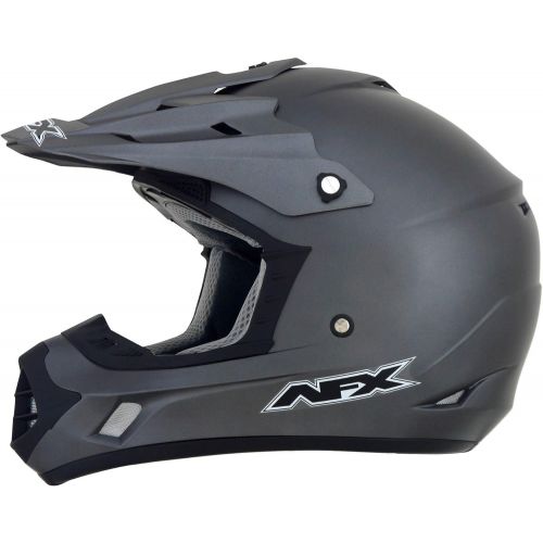  AFX FX-17 Unisex-Adult Off-Road-Helmet-Style Helmet (Camo Multi, X-Large)