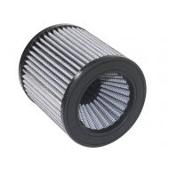 AFe Power aFe 11-10121 Pro Dry S Grey Magnum Flow OE Replacement Air Filter for Audi A4 V6 3.0L/3.2L