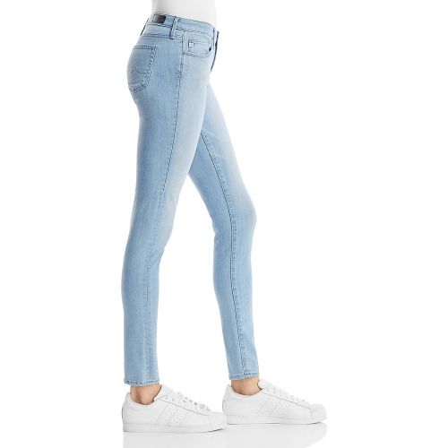  AG Super Skinny Jeans in Warm Spring