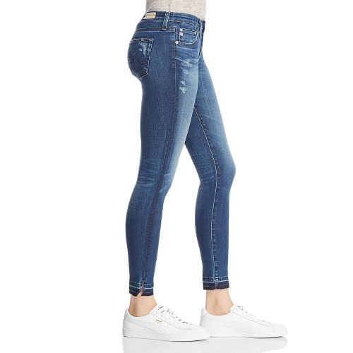  AG Legging Ankle Jeans in 9 Years Globe