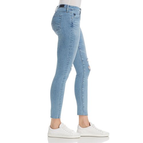  AG Ankle Legging Jeans in Waterfront - 100% Exclusive