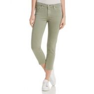 AG Prima Crop Skinny Jeans in Sulfur Dry Cypress - 100% Exclusive