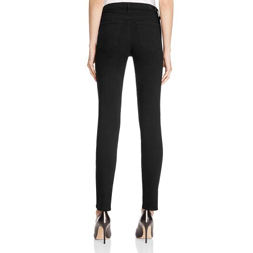  AG Prima Mid Rise Jeans in Black