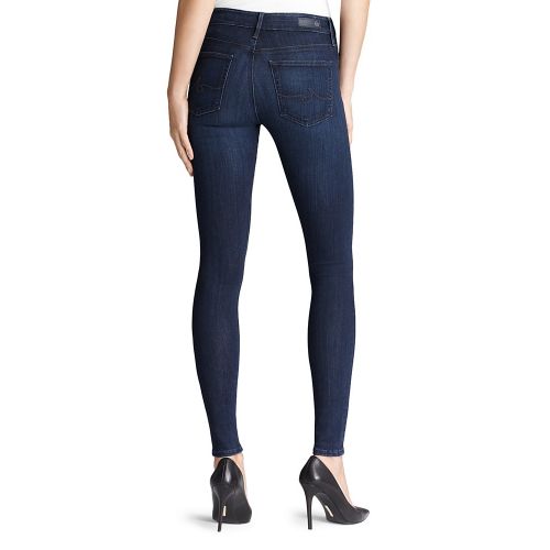  AG Jeans - Farrah High Rise Skinny in Brooks