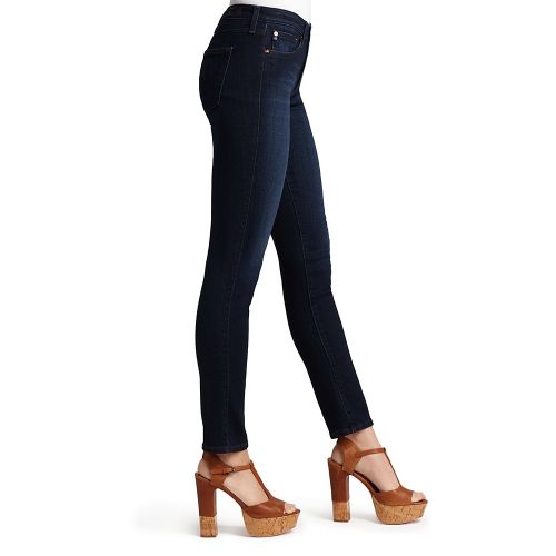  AG Prima Mid Rise Jeans in Jetsetter