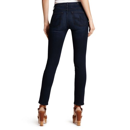  AG Prima Mid Rise Jeans in Jetsetter