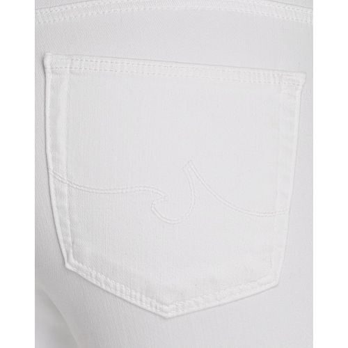  AG Jodi Crop Jeans in White