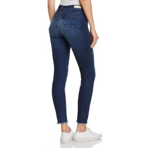  AG Jeans AG Ankle Denim Leggings in Indigo Shore