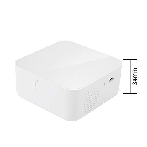  AG-Security WIFI Security Alarm System 433Mhz Easy to Operate AndroidIOS APP Wireless Home Burglar alarm system for Complete Home and Business Security