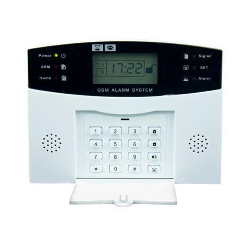  AG-Security Ag-security High efficiency security system 99+8 zone Automatic alarm GSM SMS Home Burglar Security Wireless Gsm Alarm System Detector Sensor Kit Remote Control