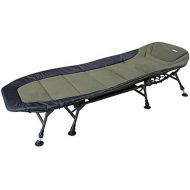 [아마존베스트]AGEM Carp Lounger 8 Leg Fishing Lounger Camping Bed Folding Bed Chair Fishing Lounger Camping Lounger 200 cm