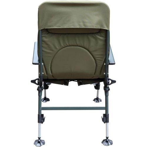  [아마존베스트]AGEM Folding Camping Chair Recliner Carp Lounger Fishing Chair Carp Chair Carp Chair