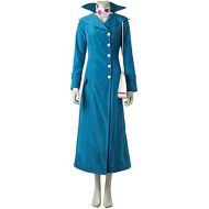 AGLAYOUPIN Women Adult Lucy Cosplay Costume Coat Jacket Full Suit