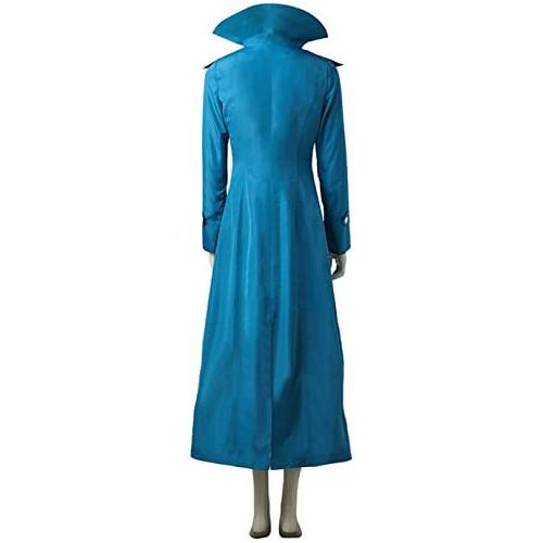  AGLAYOUPIN Women Adult Lucy Cosplay Costume Coat Jacket Full Suit