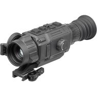 AGM RattlerV2 25-256 Thermal Imaging Rifle Scope |Thermal Scope with 1250 Yards Detection Range and 3.5X Base Magnification, Thermal Vision riflescope Ideal for Hunting