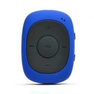 [아마존베스트]AGPTEK G05W 8GB Bluetooth Clip MP3 Player, Lossless Sound,Supports up to 64GB,Black